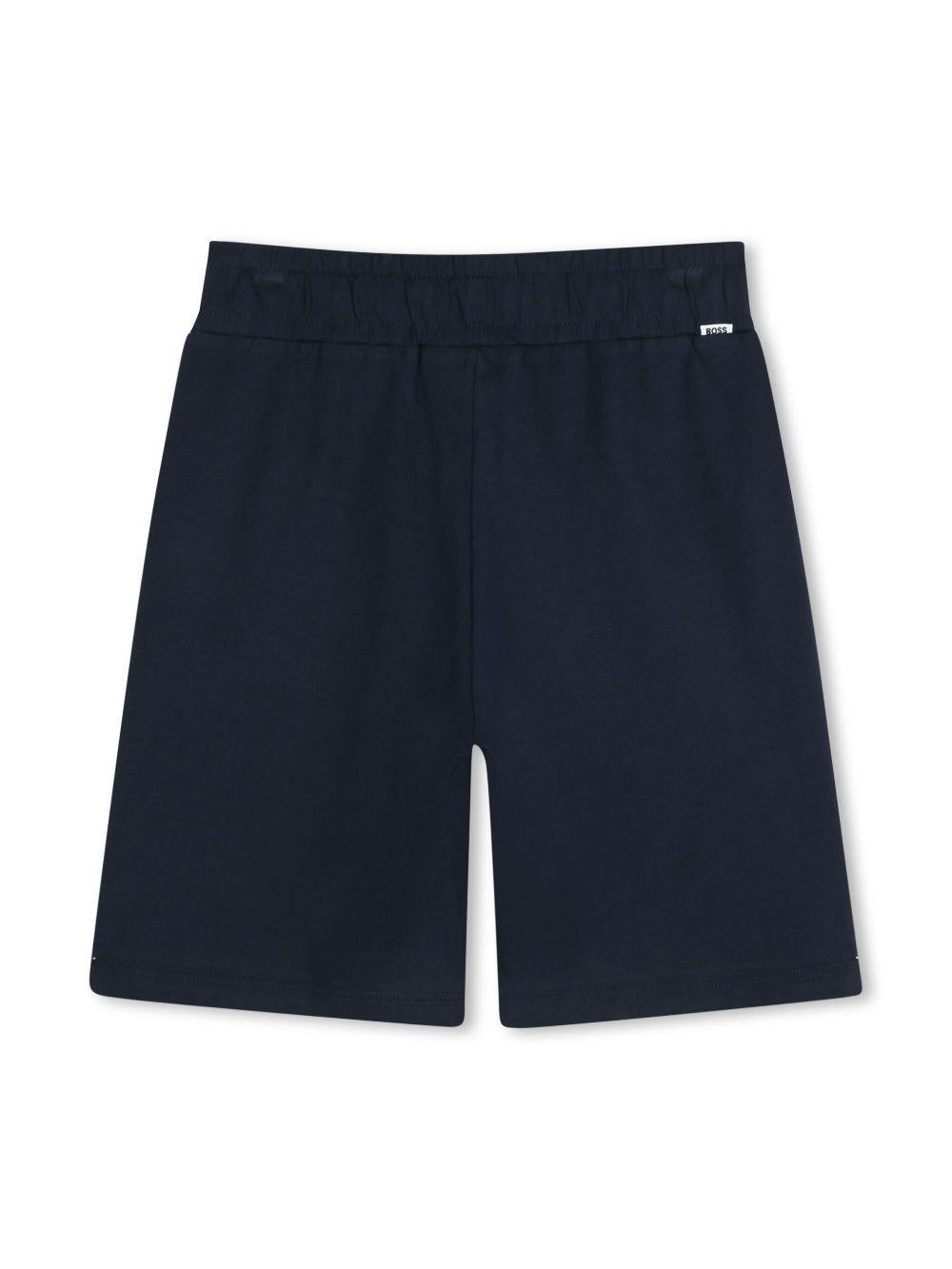 Completo sportivo azzurro/blu per bambino