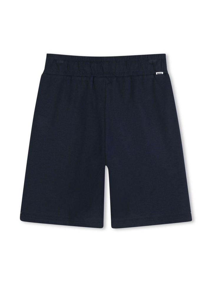 Completo sportivo azzurro/blu per bambino