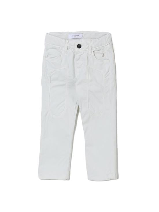 Pantalone latte per bambino JB5011W25 RE013 Jeckerson Kids 