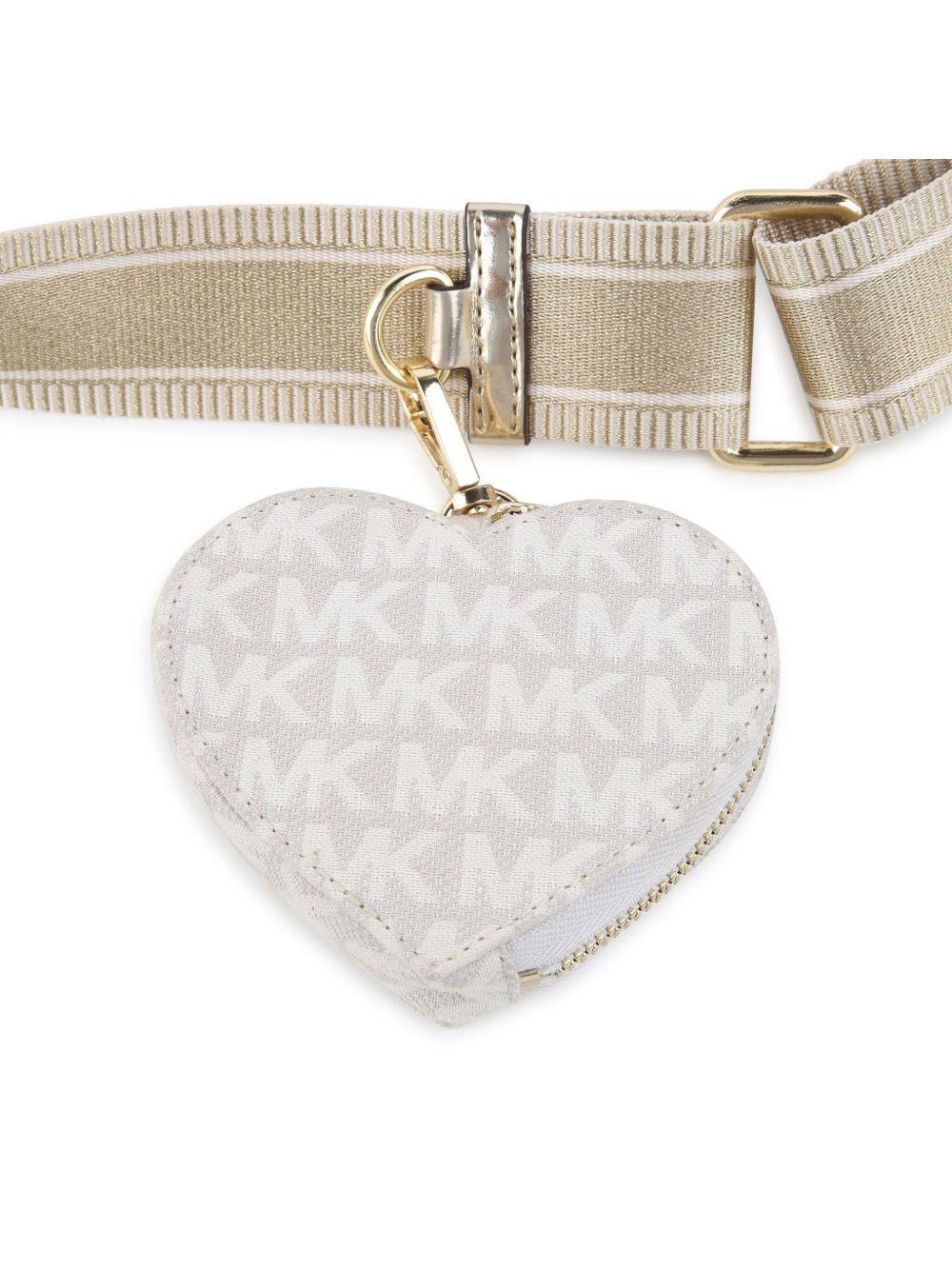 Borsa bianco crema per bambina