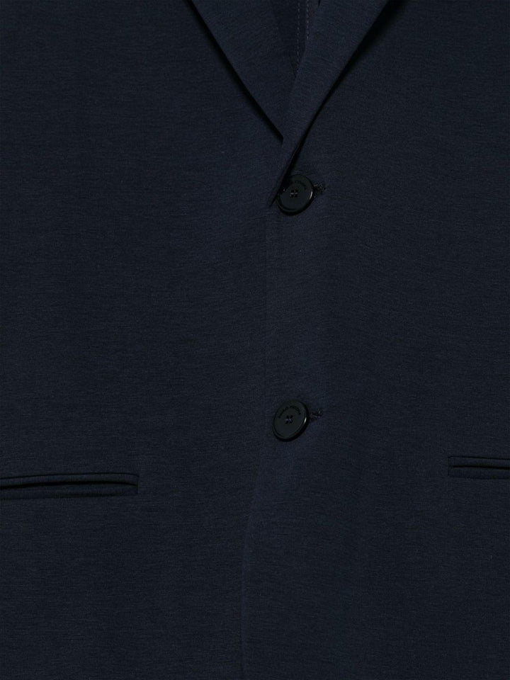 Giacca blu navy per bambino PP3882 BL Paolo Pecora Kids 