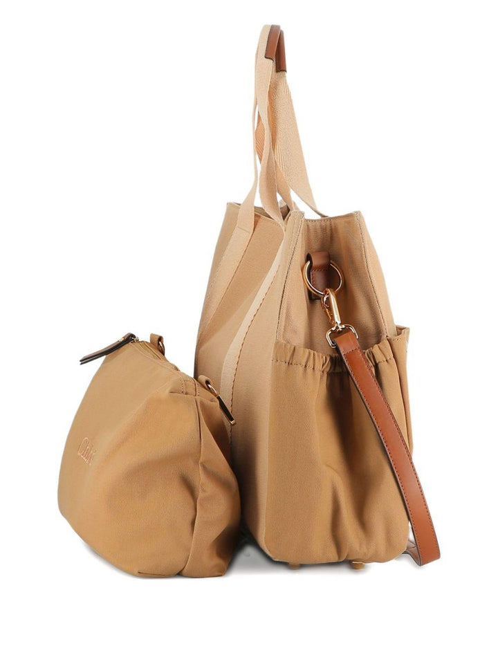 Borsa mamma marrone C20764 244 Chloe 