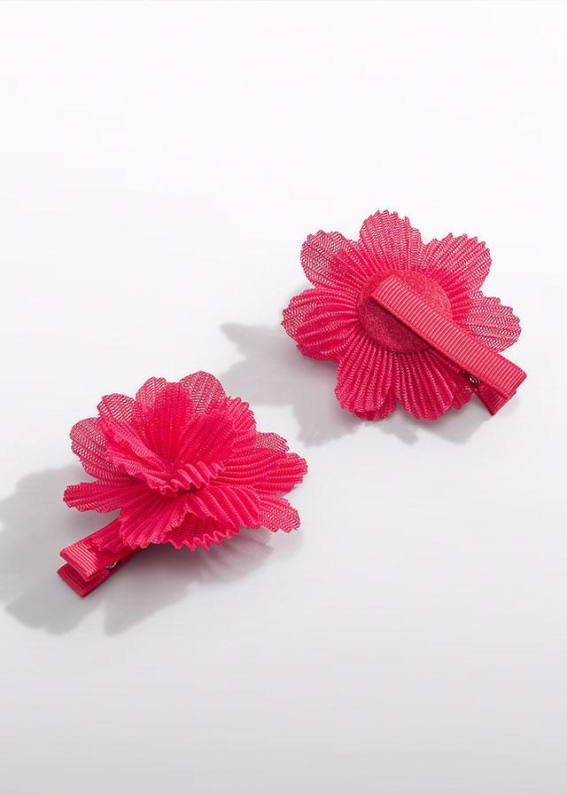 Fermagli fucsia per bambina 5467 067 Abel & Lula 