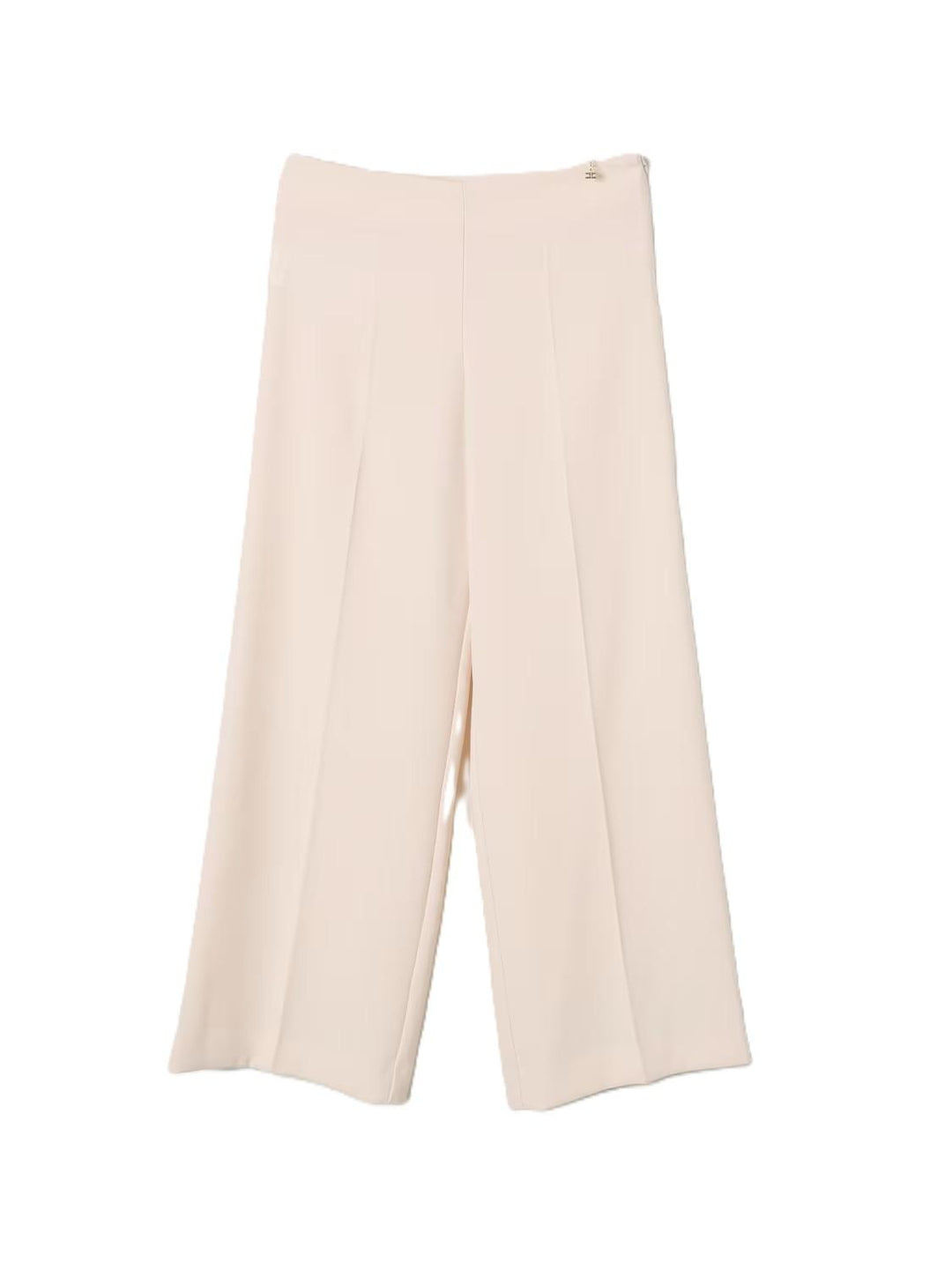 Pantalone lattice per bambina EFPA2710GA085 0048 Elisabetta Franchi Kids 