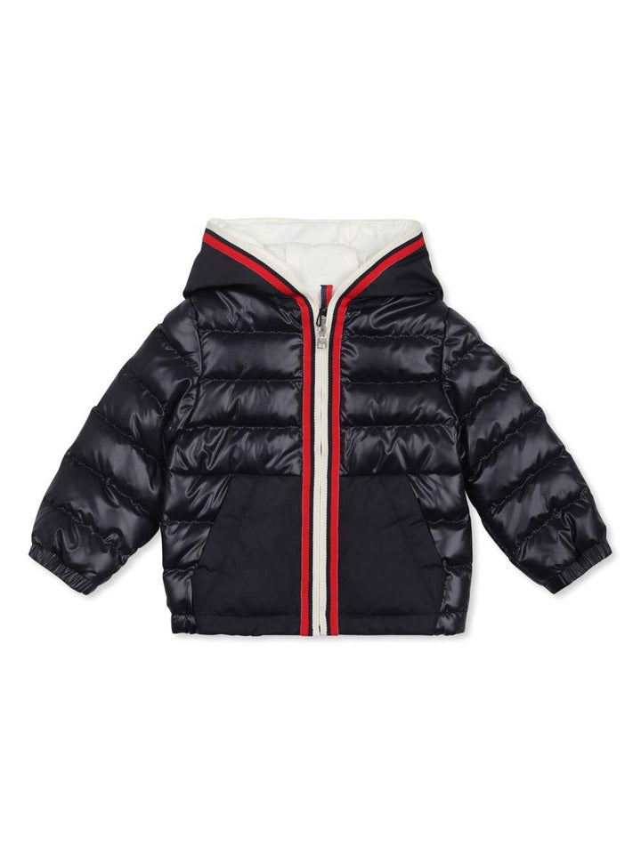 Giubbotto Klaas Jacket blu notte per neonato