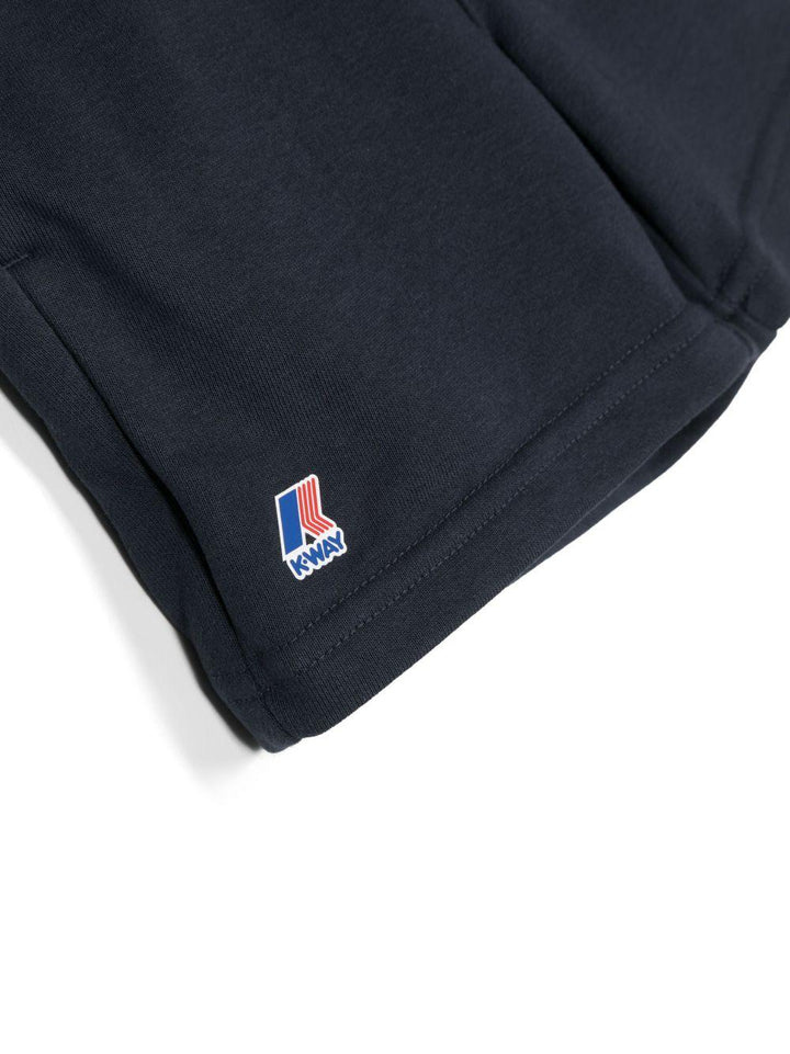 Bermuda blu navy per bambino