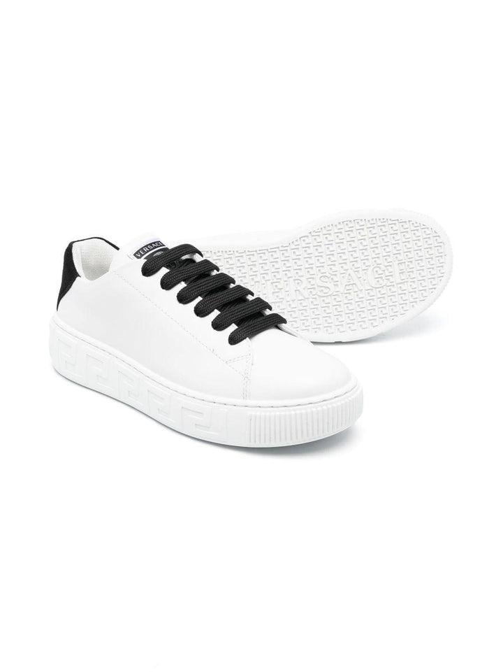 Sneakers bianche per bambini
