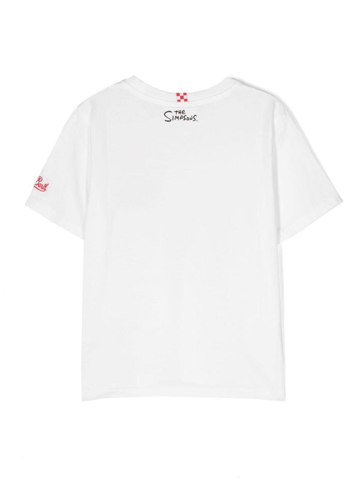 MC2 Saint Barth Kids TSH000100602F