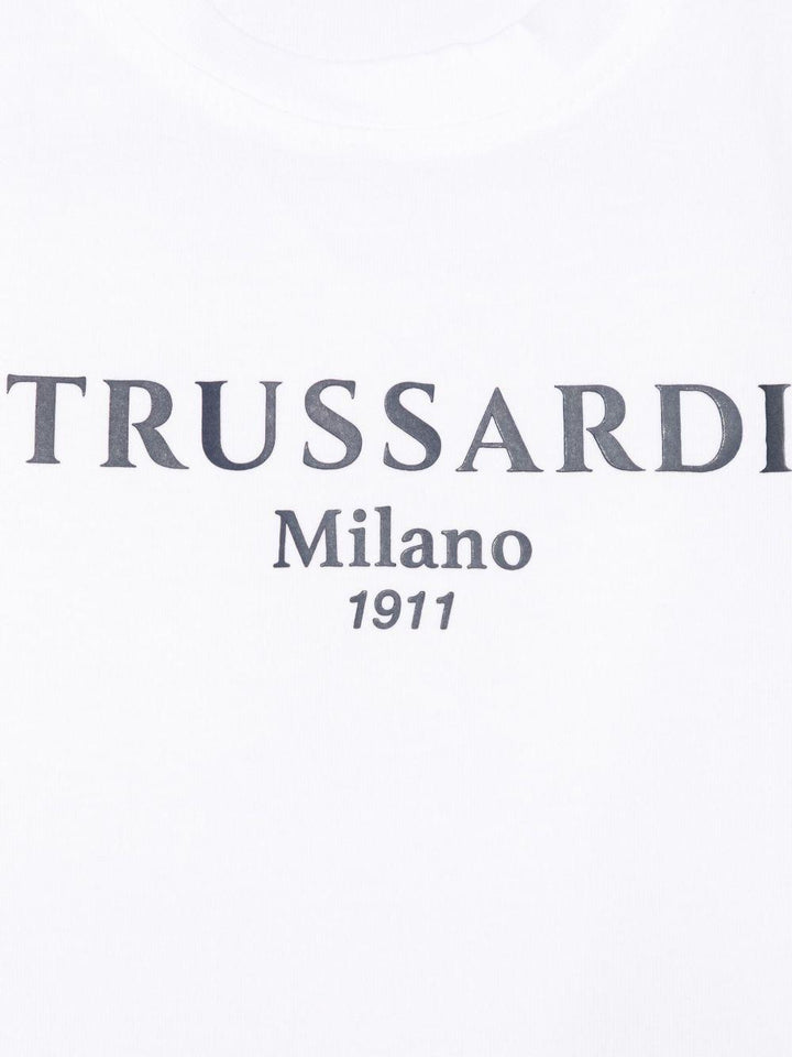 Trussardi Kids TIP25011TSWHI