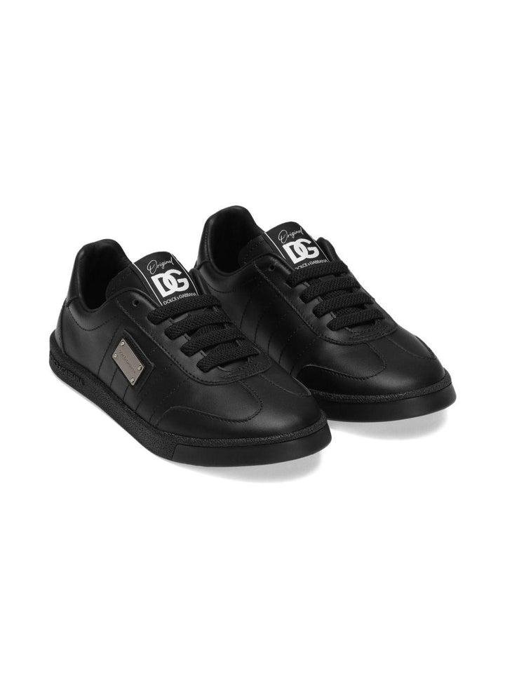 Sneakers nere per bambino DA5300A1048 80999 Dolce & Gabbana Kids 