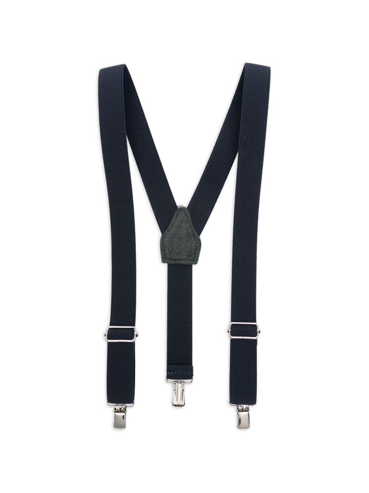 Bretelle blu per bambino PP4377 BLU Paolo Pecora Kids 
