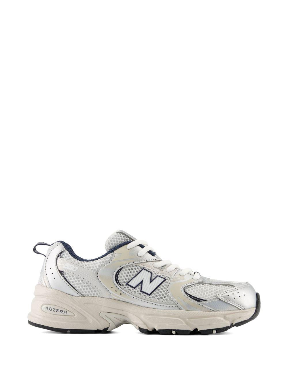 Sneakers bianche/beige/blu per bambino GR530 KA New Balance Kids 