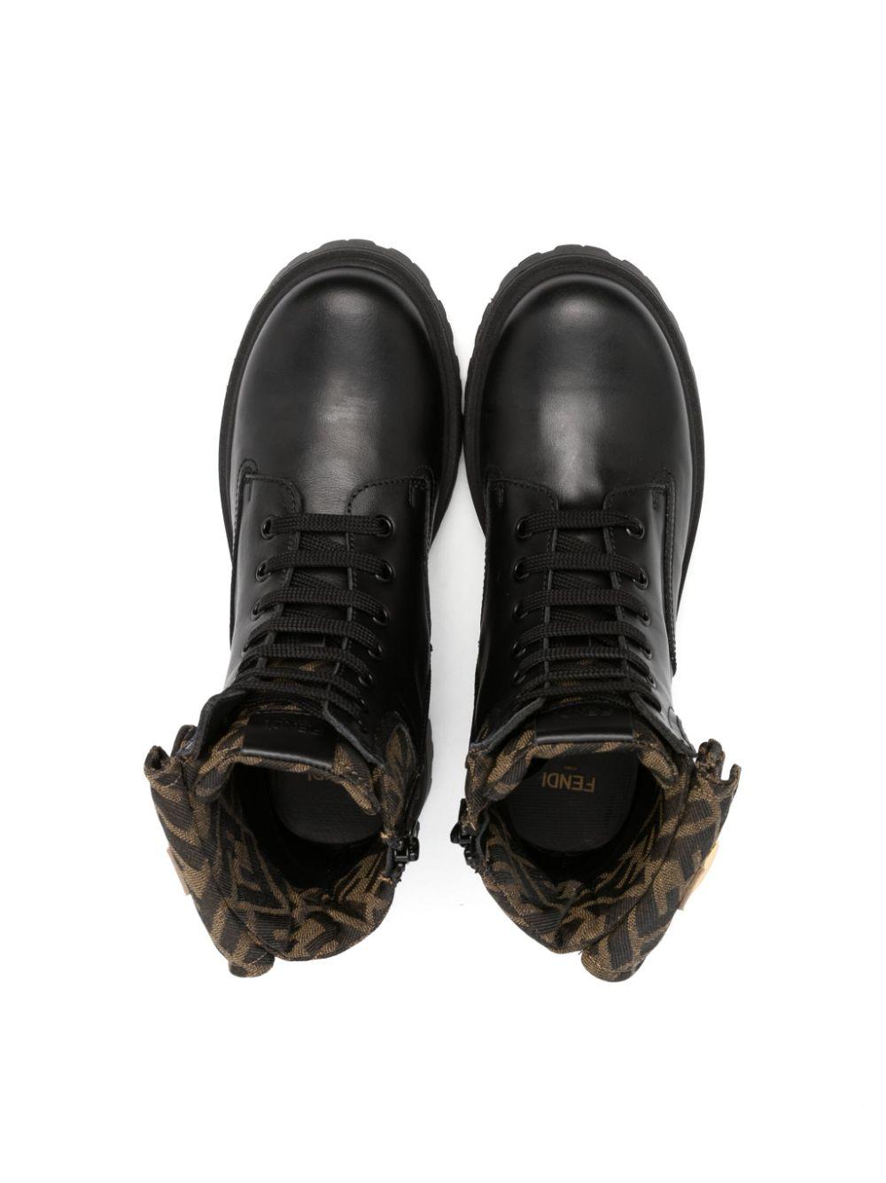 Fendi Kids JMR441AO14F0PMM