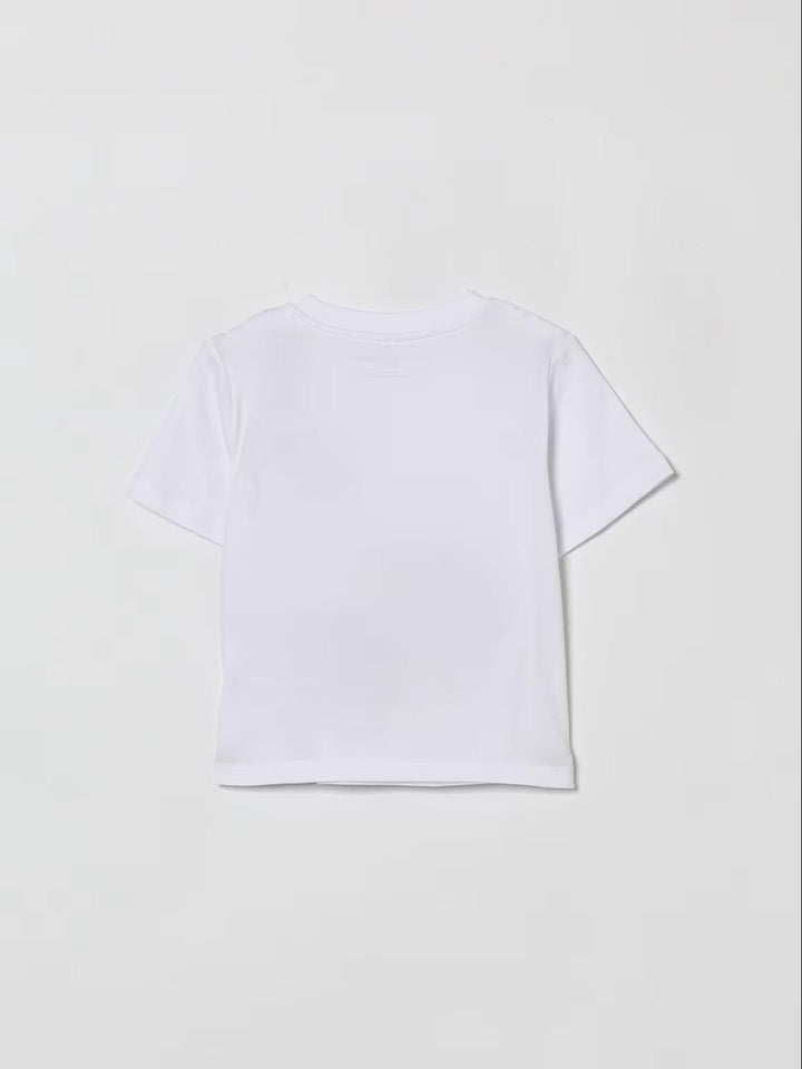 T-shirt bianca per bambino TY8Q71Z0434 100 Stella McCartney Kids 