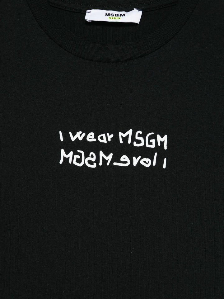 Msgm Kids S5MSJBTH045110