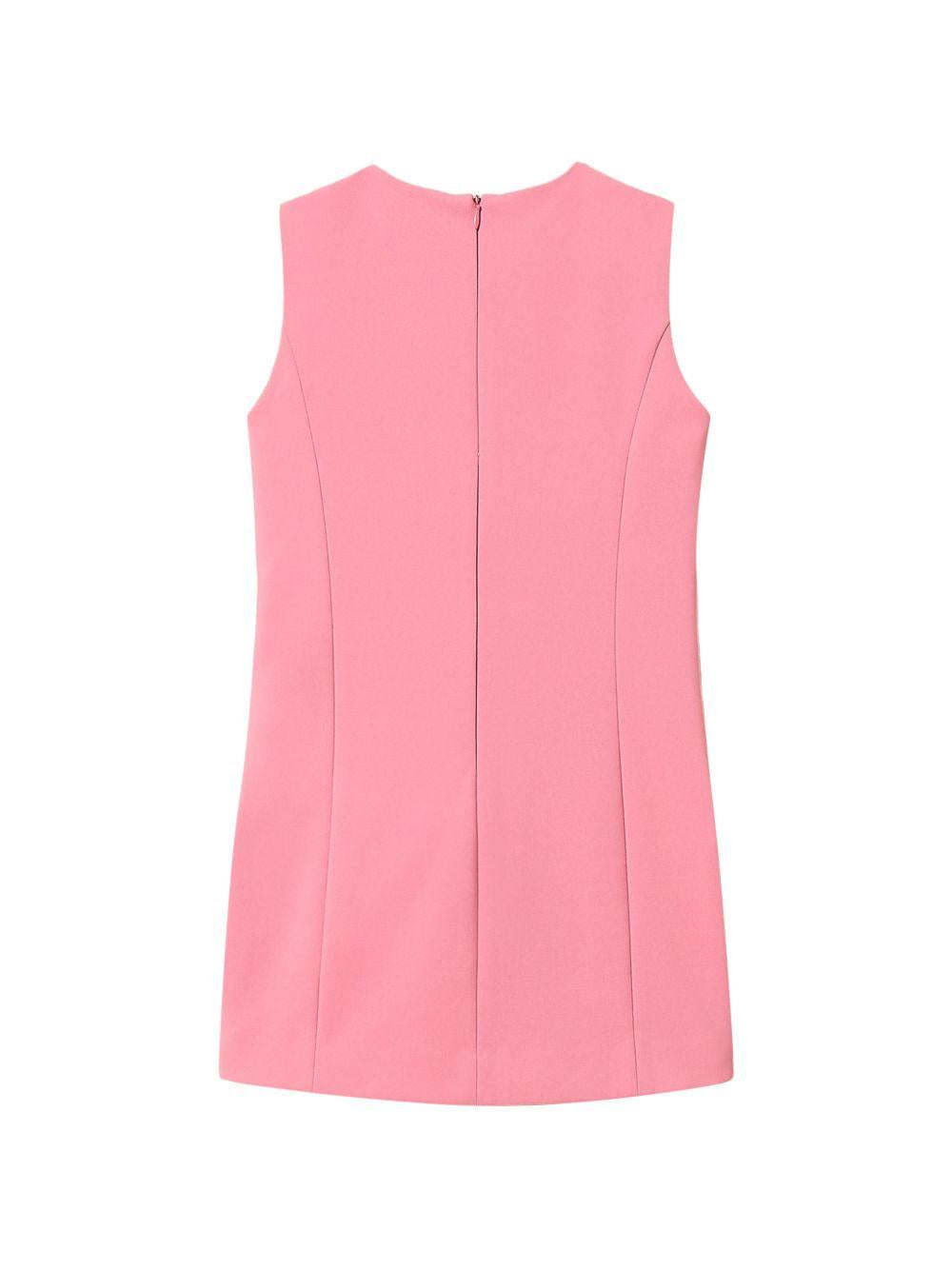 Abito rosa per bambina 261GJ2Q58 07207 Twin Set 