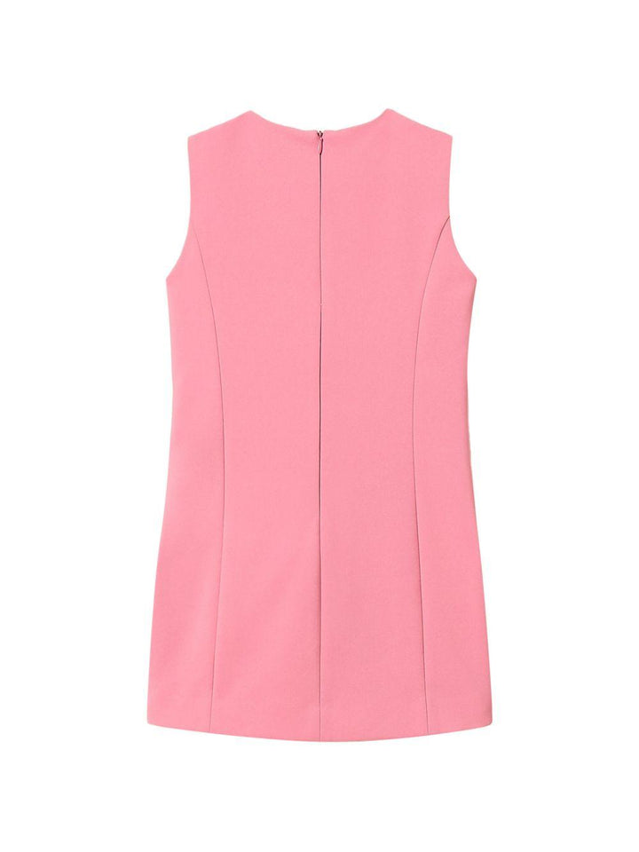 Abito rosa per bambina 261GJ2Q58 07207 Twin Set 
