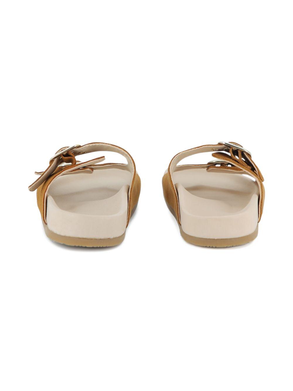 Sandali marroni chiaro per bambina C20884 239 Chloe 