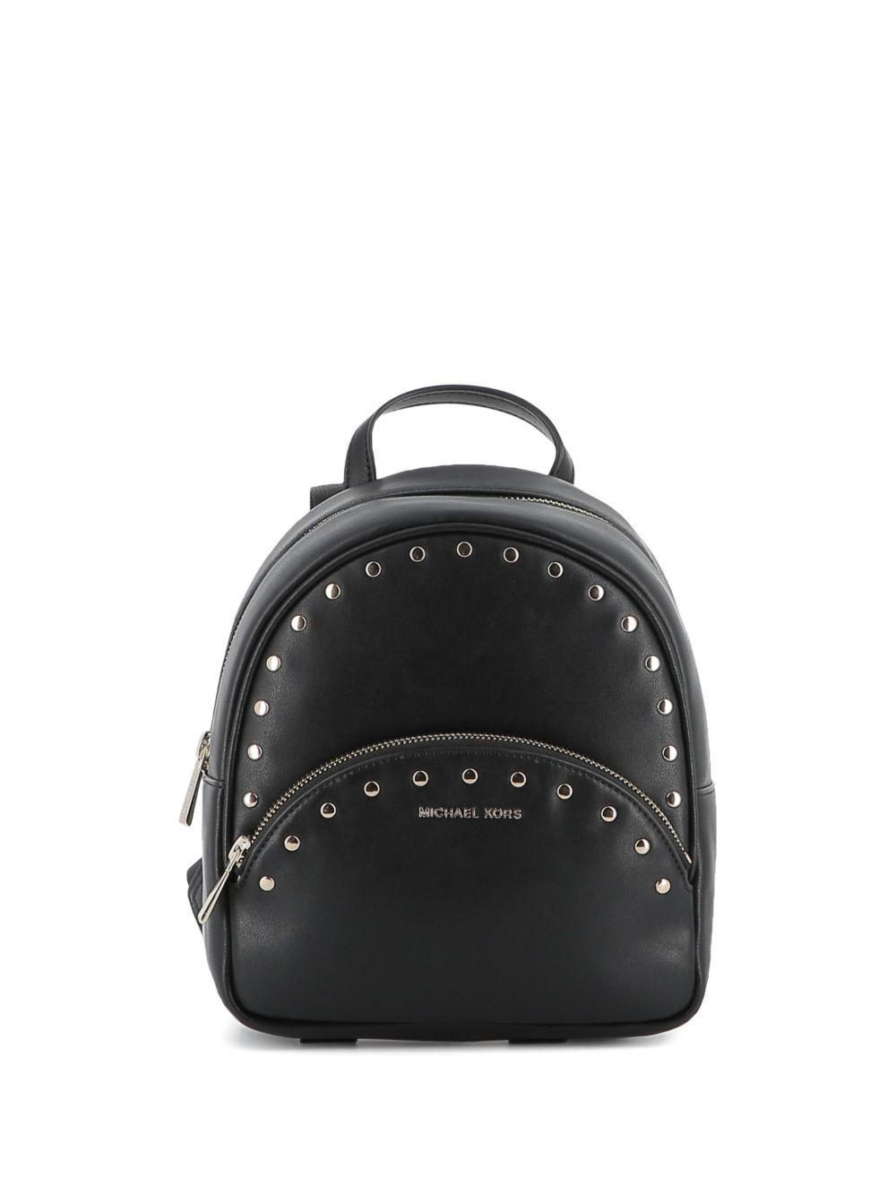 Zaino nero per bambina R30531 09B Michael Kors Kids 