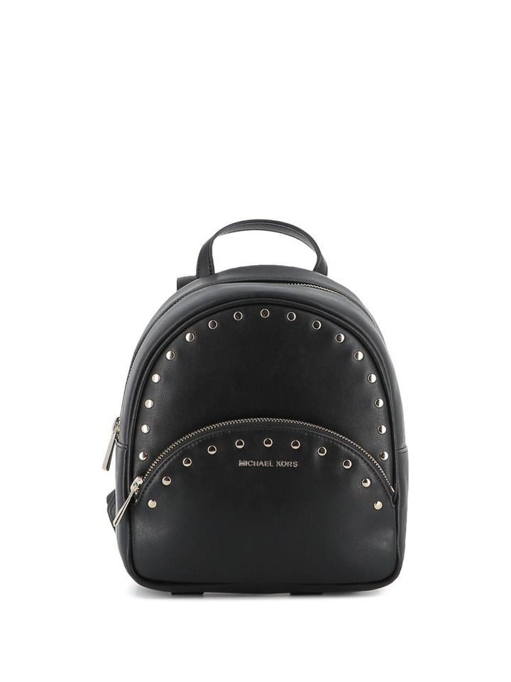 Zaino nero per bambina R30531 09B Michael Kors Kids 