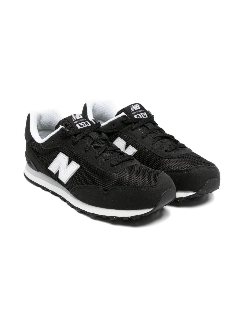 Sneakers nere per bambino GC515 BLK New Balance Kids 