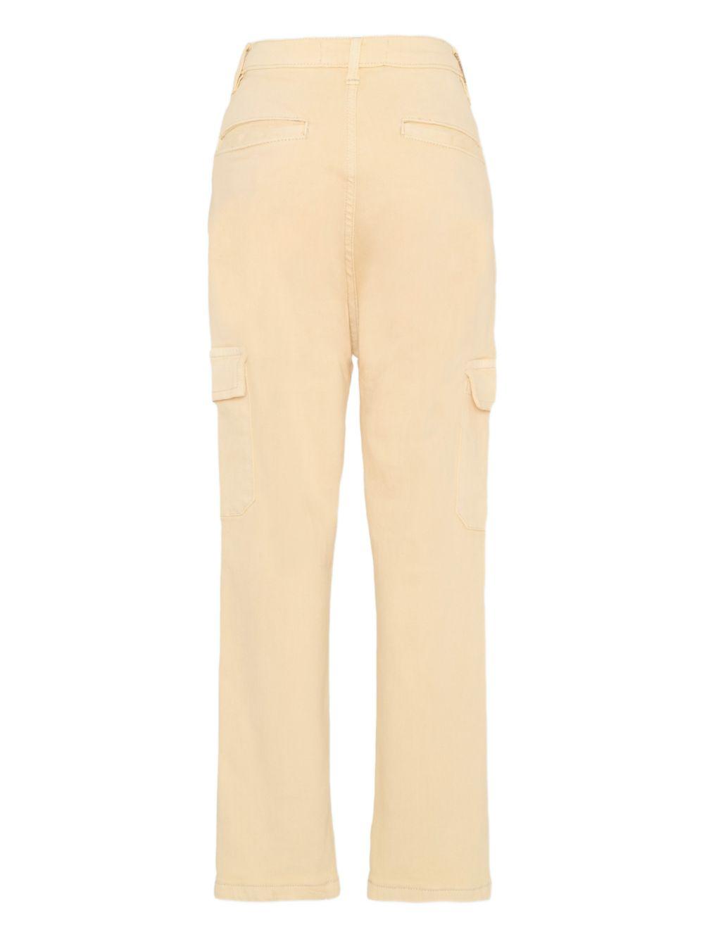 Pantalone beige per bambina TBA25035PA NEW Trussardi Kids 