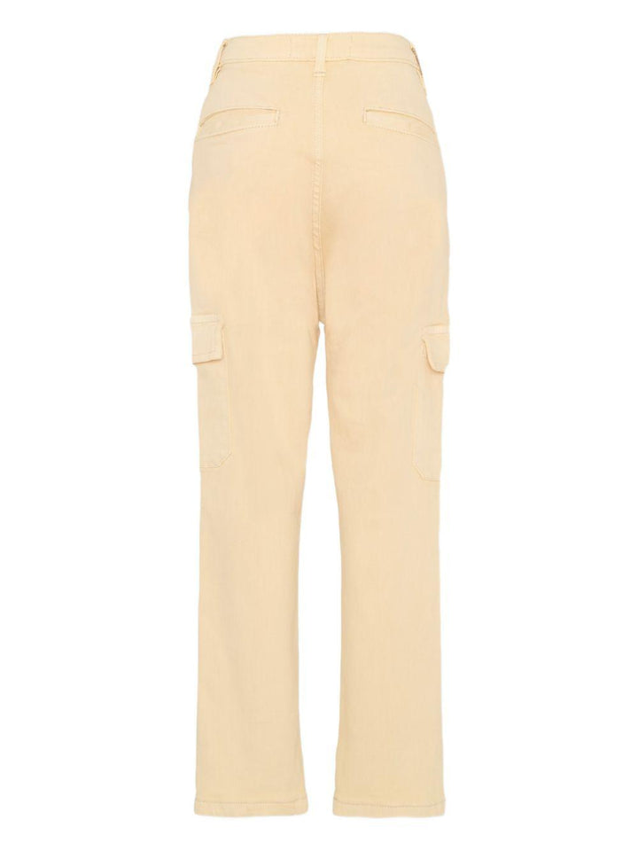 Pantalone beige per bambina TBA25035PA NEW Trussardi Kids 