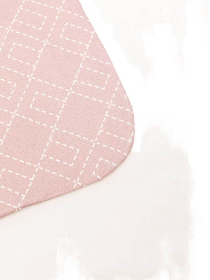 Coperta rosa per neonata ENCO0790JF054 D854 Elisabetta Franchi Kids 