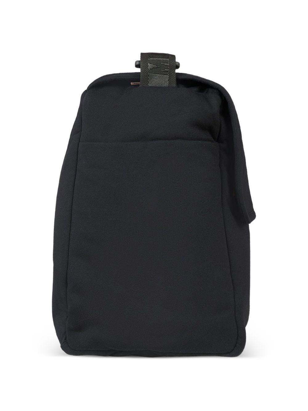 Borsa mamma nera MUX05VLCA19 60100 Moschino Kids 