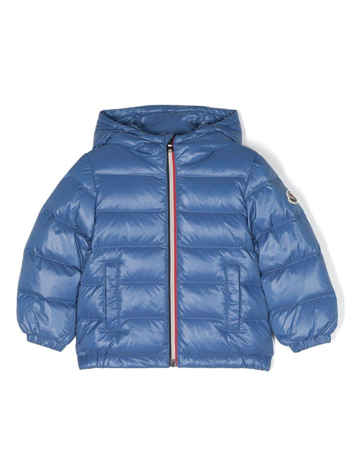 Giubbotto New Aubert blu per neonato
