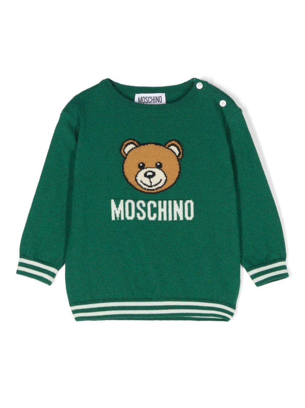 Moschino Kids MYW00JLHE4330139