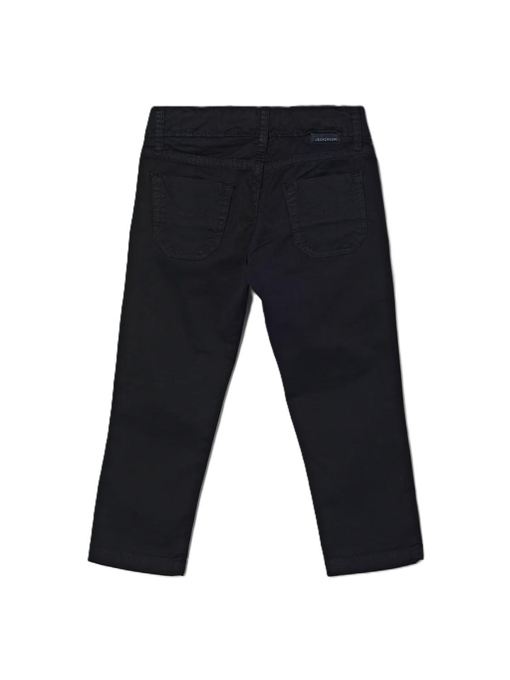 Pantalone blu per bambino JB5617PS26 RE098 Jeckerson Kids 
