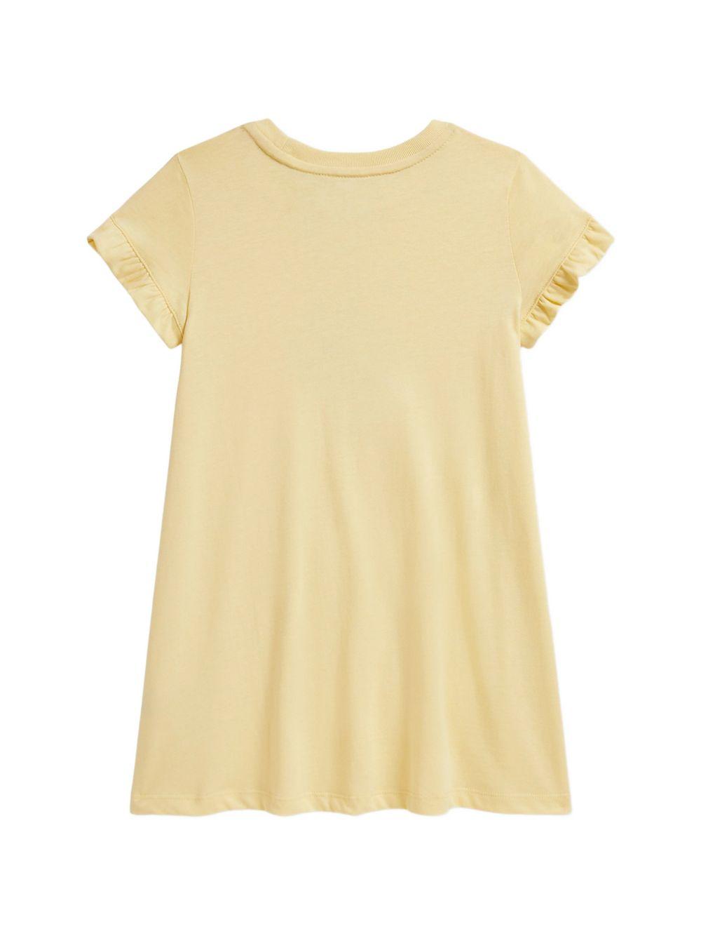 Abito giallo per bambina 312A11770 001 Ralph Lauren Kids 