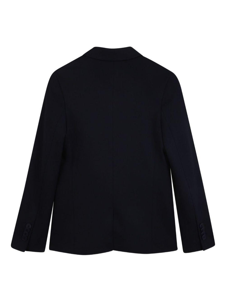 Giacca blu per bambino J52382 862 Boss Kids 
