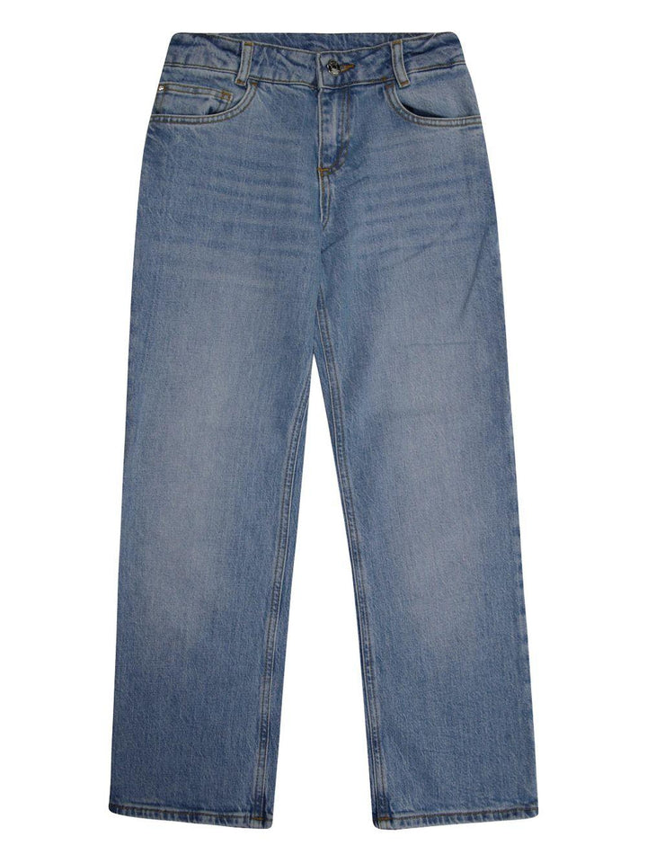 Jeans azzurro per bambina GA5097D4518 77776 Liu Jo 