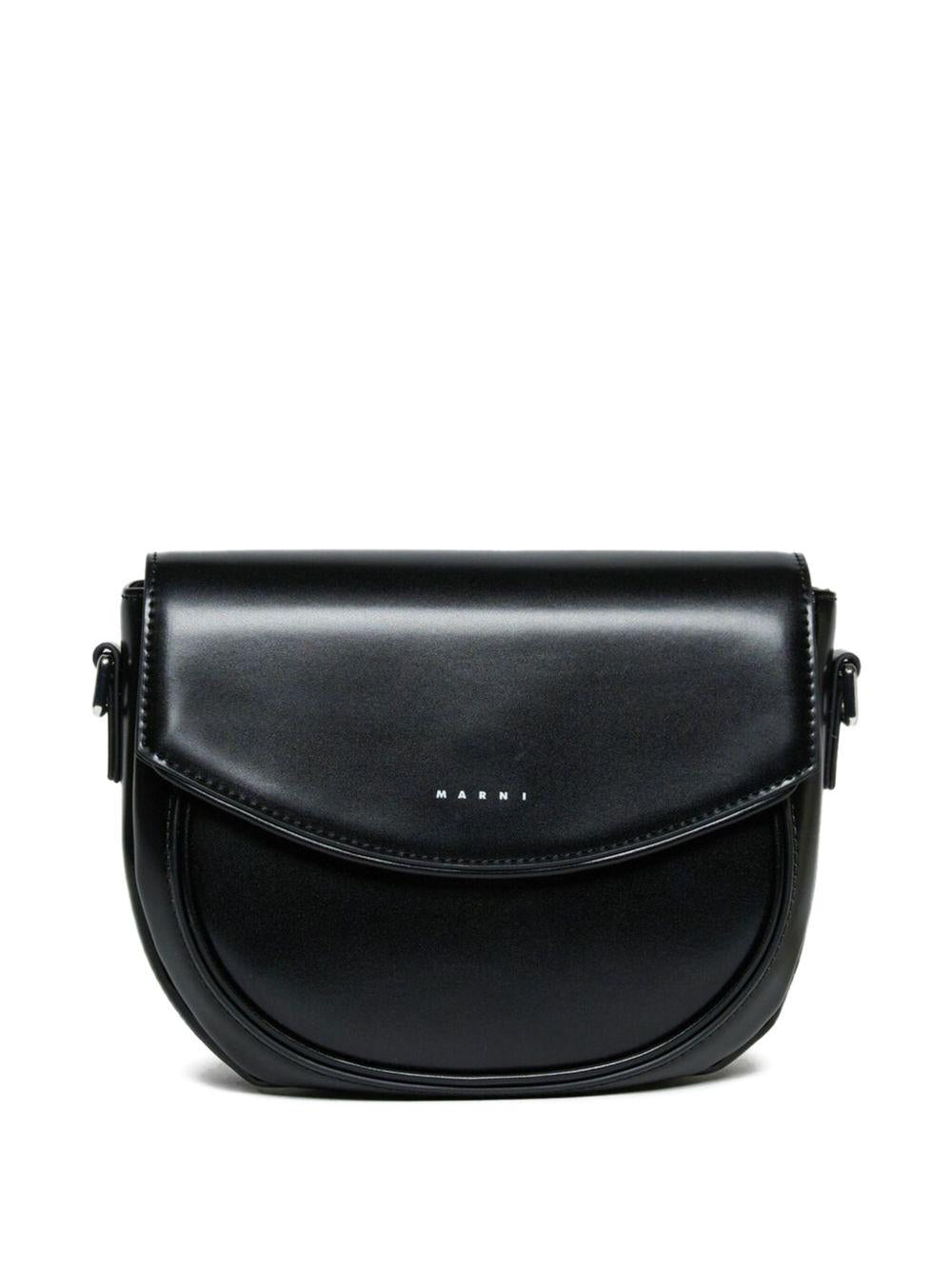 Borsa nera per bambina M01476M00TK 0M900 Marni Kids 