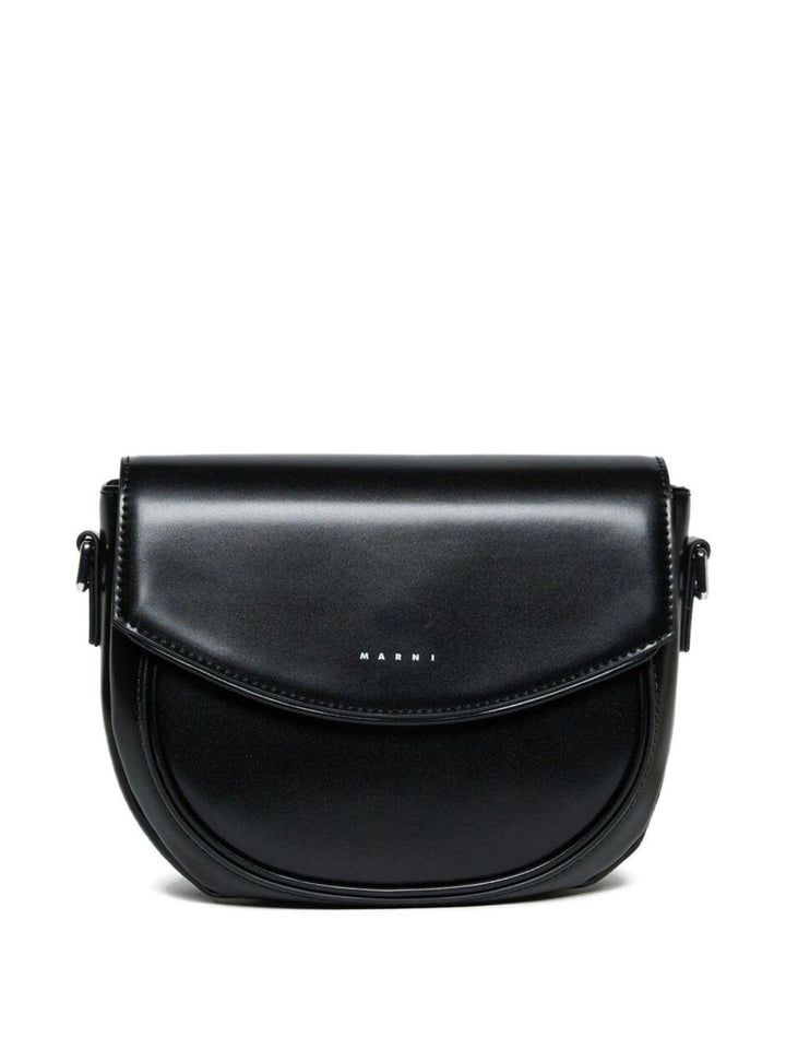 Borsa nera per bambina M01476M00TK 0M900 Marni Kids 