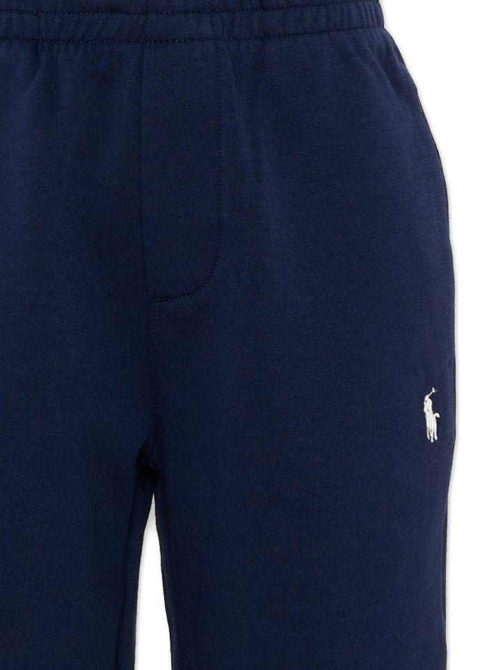 Pantalone blu navy per bambino 323A95764 002 Ralph Lauren Kids 