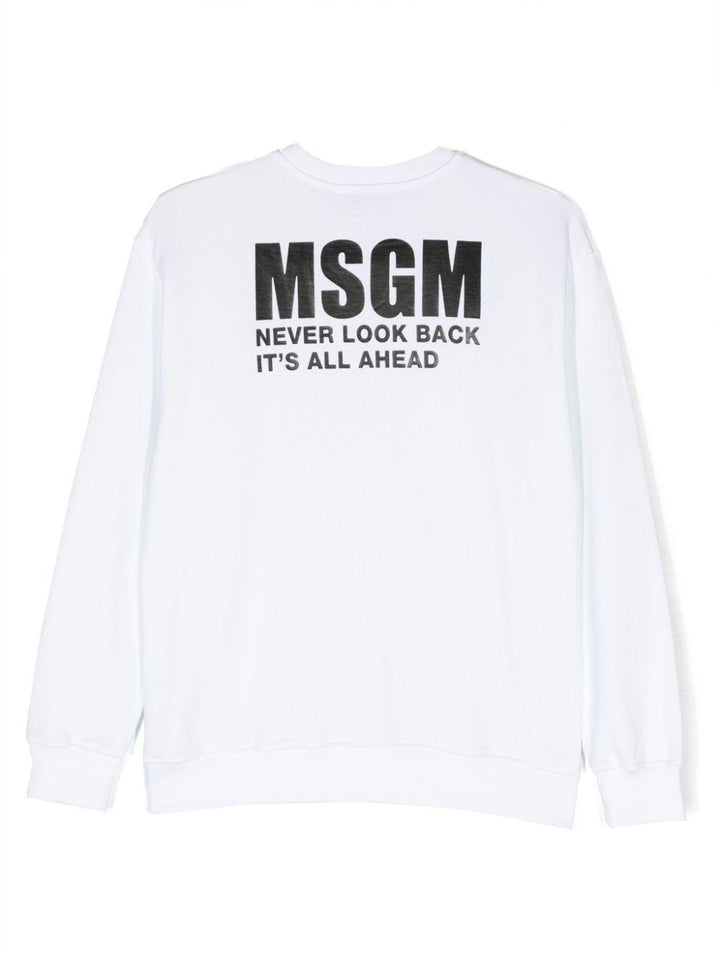 Msgm Kids S4MSJUSW013001