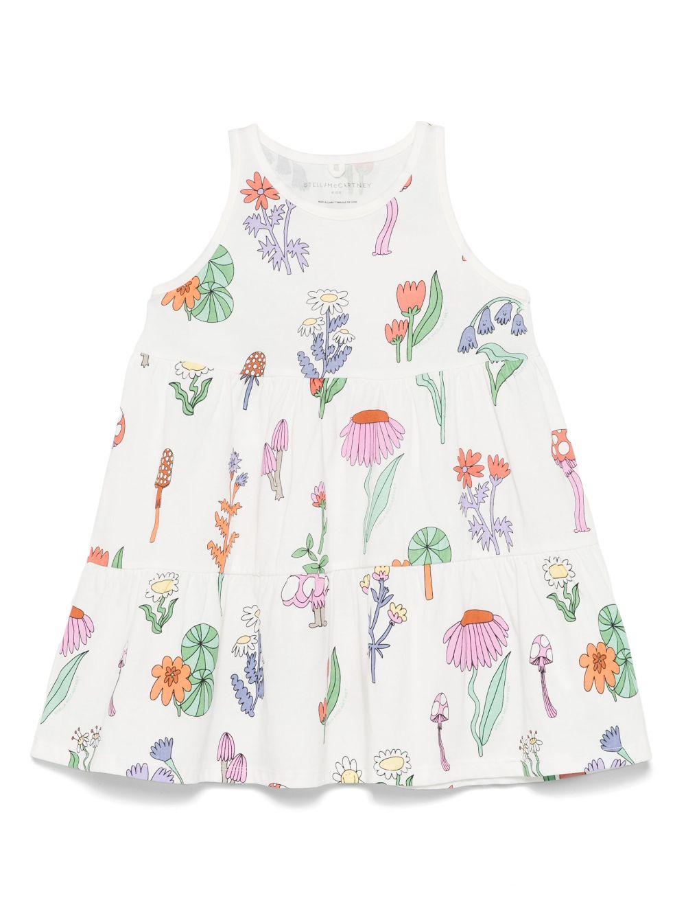 Stella McCartney Kids TW1A02Z2582101MC