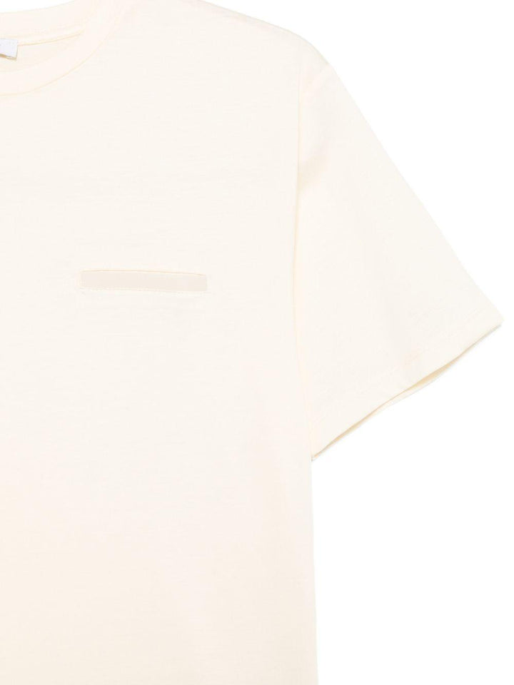 T-shirt sabbia per bambino PP4243 SAB Paolo Pecora Kids 