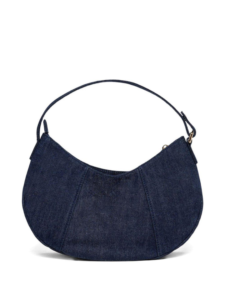 Borsa denim per bambina M02039M00YH 0M01 Marni Kids 