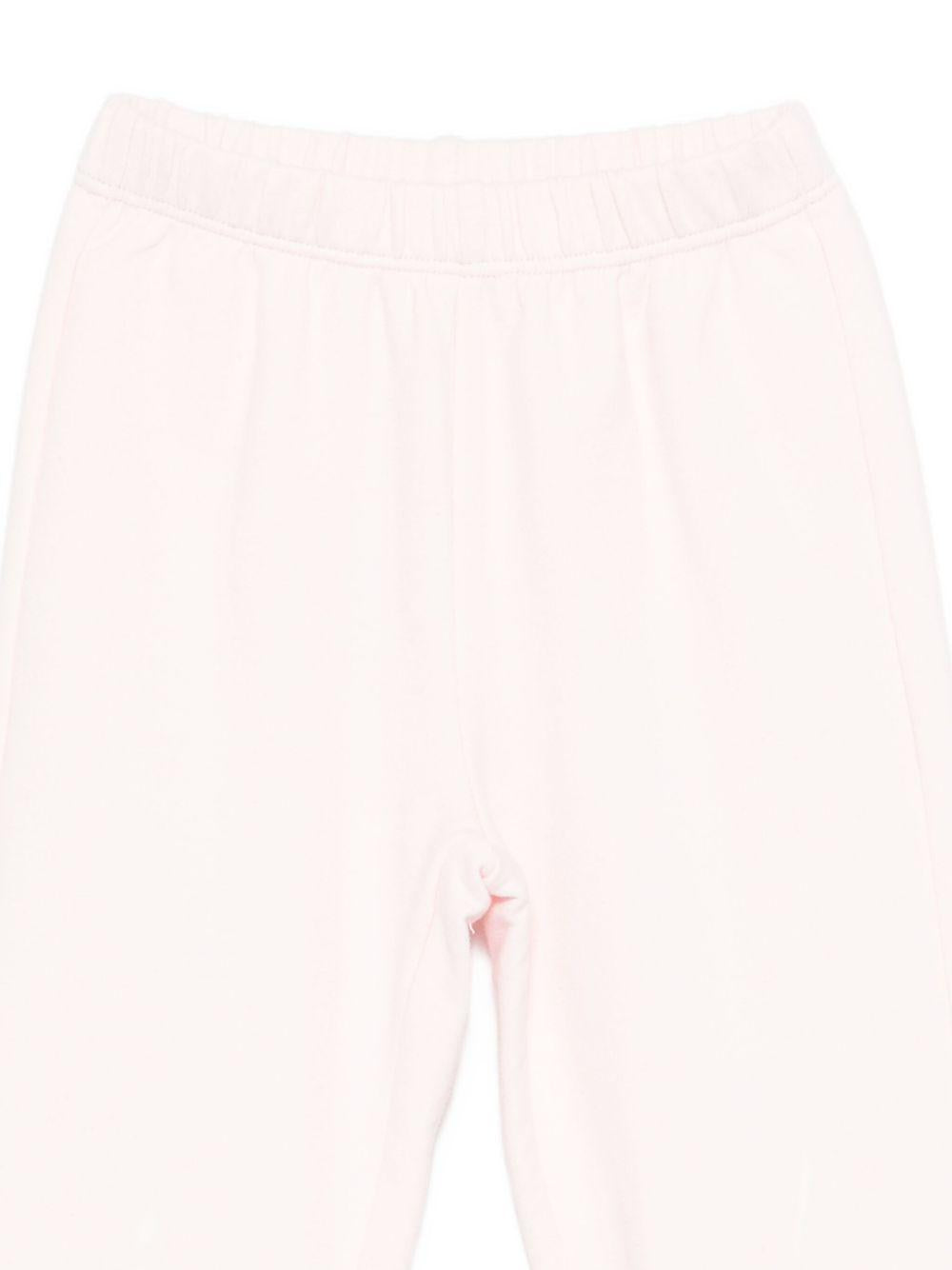 Completo rosa per neonata A25GDF0015M0100 3030 Il Gufo 