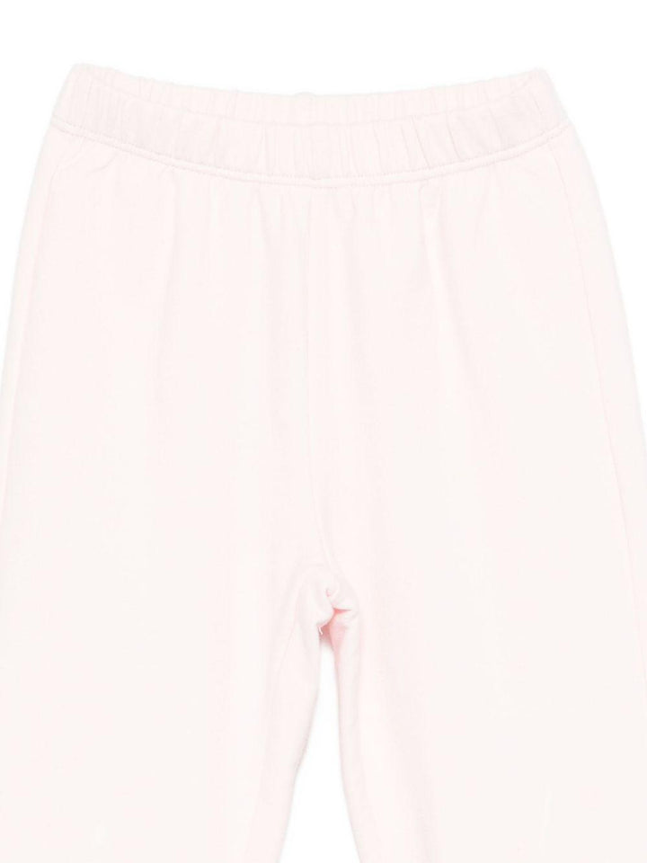 Completo rosa per neonata A25GDF0015M0100 3030 Il Gufo 