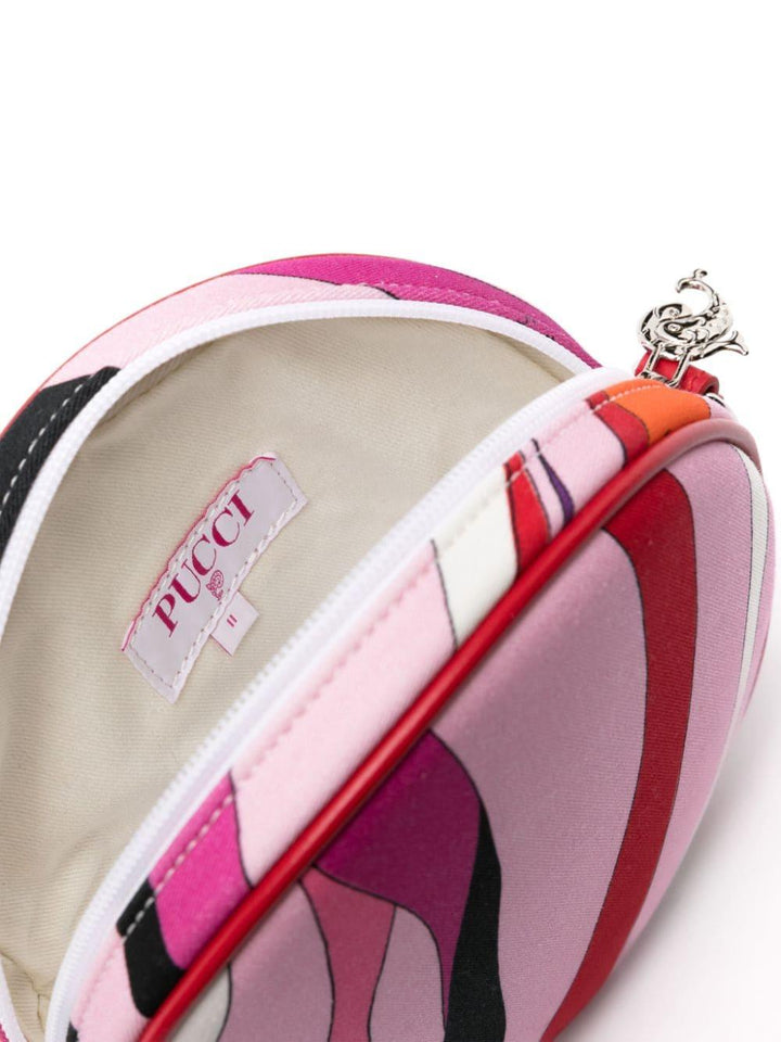 Borsa rosa chiaro per bambina