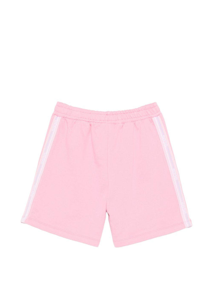 Bermuda rosa per bambina C1GJQL562F004 525P Gcds Kids 