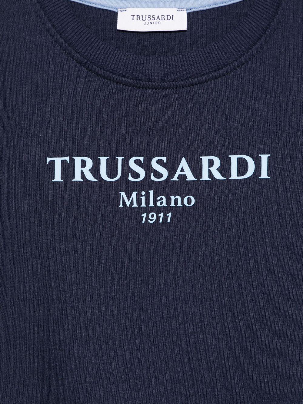 Trussardi Kids TBP25004FEBLUNAV