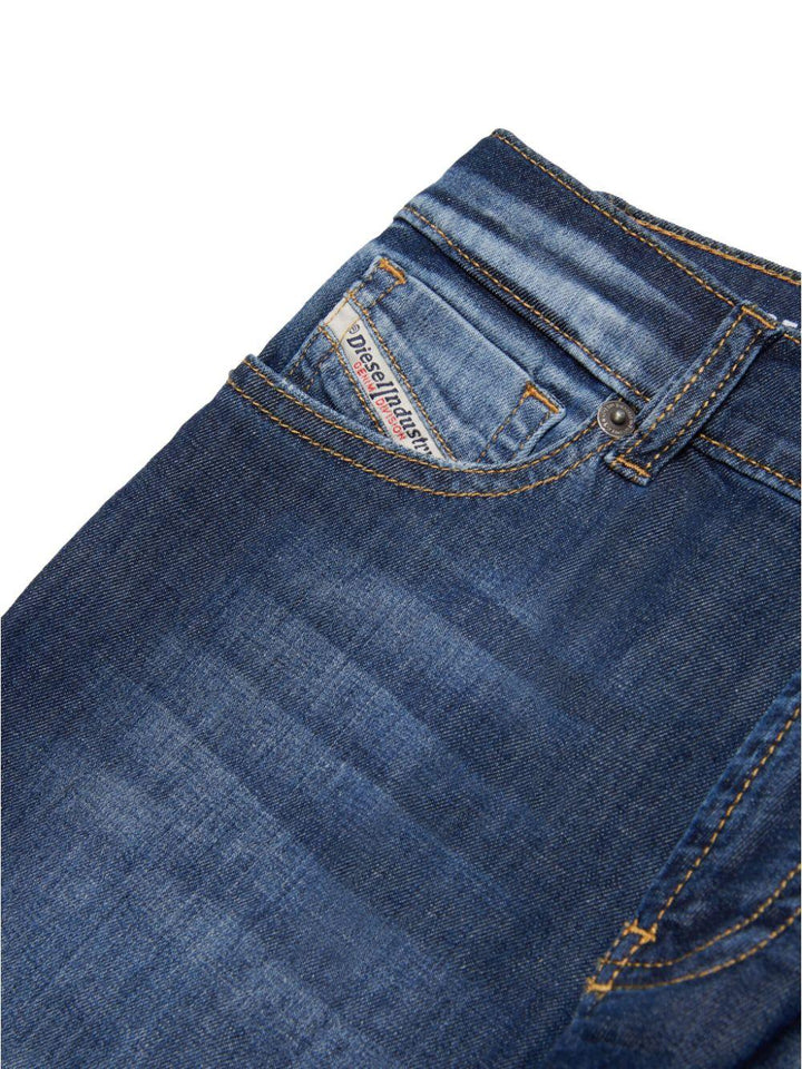 Jeans blu per bambino