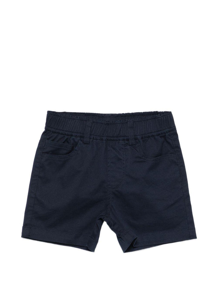 Bermuda blu per neonato TIP26074BE BLU Trussardi Kids 