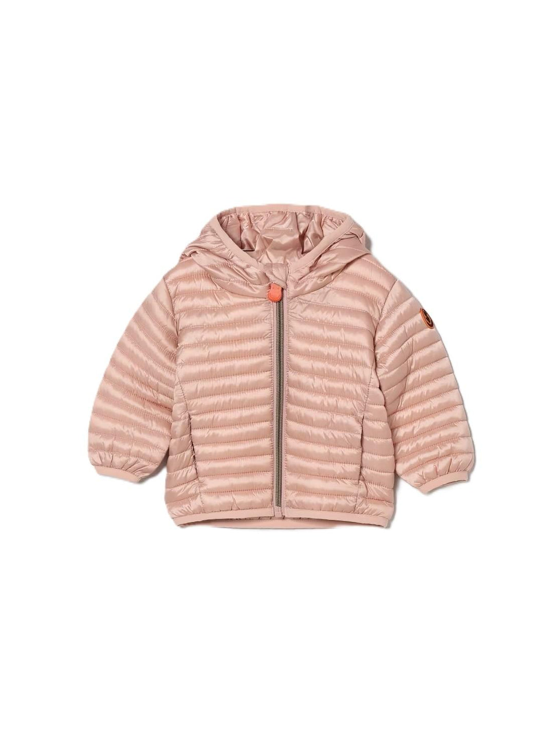 Giubbotto rosa per neonata I30005GIRIS22 80043 Save The Duck Kids 